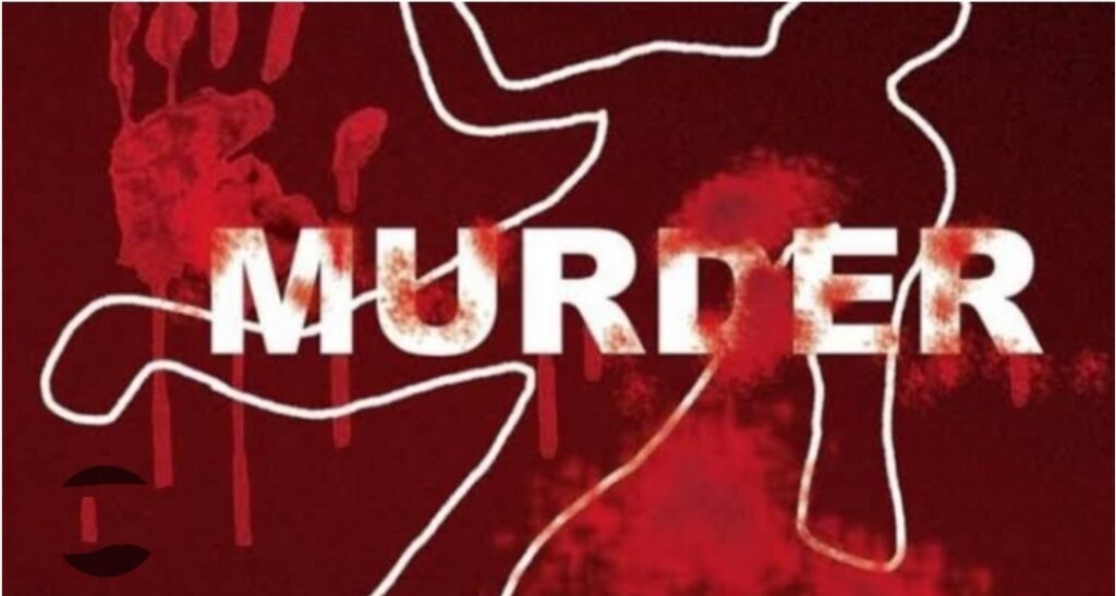 शराब के नशे में विवाद कर रहे पिता को बेटे ने उतारा मौत के घाट