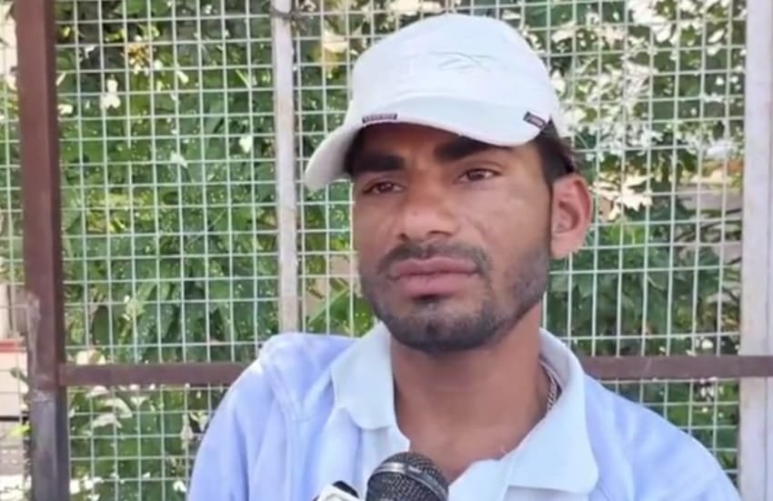 बर्फ बेचने वाला साहिल बना अंतरराष्ट्रीय क्रिकेटर, श्रीलंका दौरे के लिए टीम में चयन