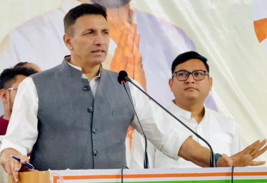 मप्र में गेहूं खरीदी व्यवस्था बेपटरी, किसान संकट में: पटवारी