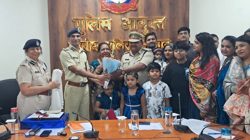 रिटायरमेंट के बाद अधूरे सपनों को करें पूरा, सेहत के प्रति रहें सजग: संजय कुमार