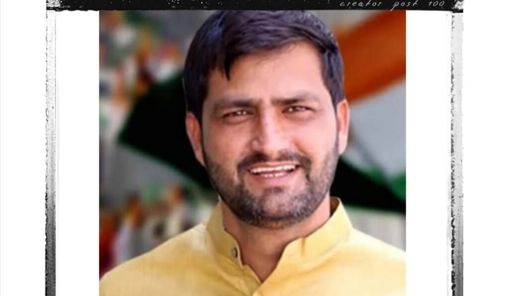 गेहूं खरीदी तक टाली जाए कर्ज वसूली, माफ हो दंडात्मक ब्याज: कुणाल चौधरी