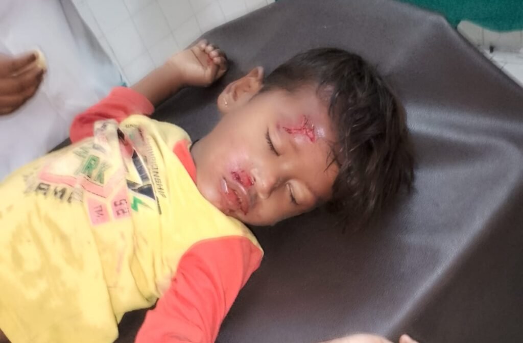 मानवीय पहल से बची मासूम की जान, विधायक ने उठाया इलाज का पूरा खर्च