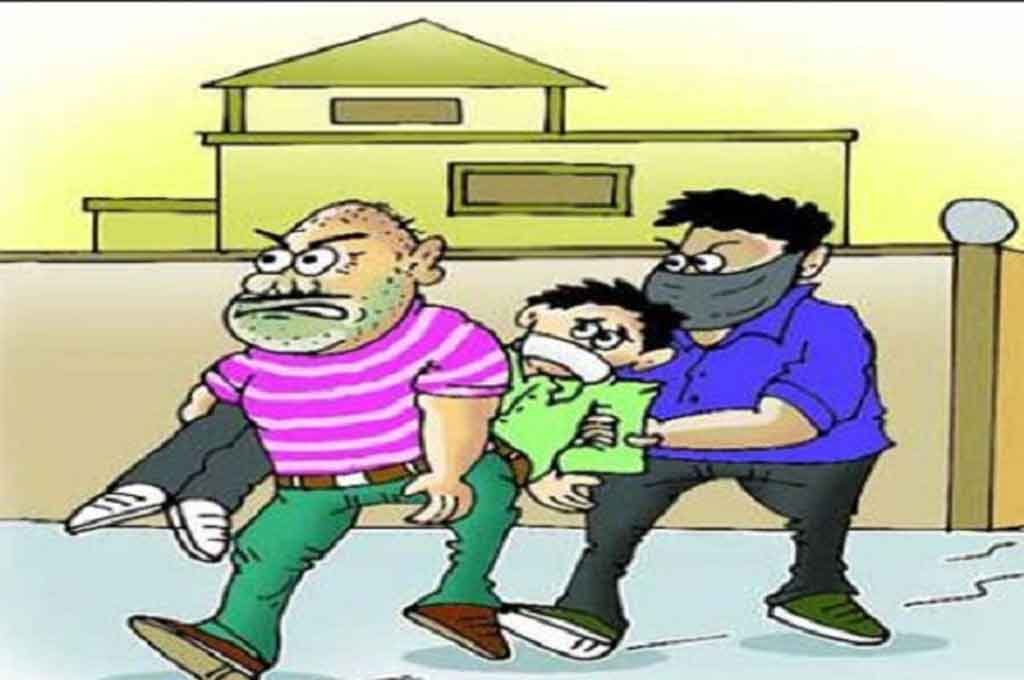घरवालों की डांट के डर से नाबालिग ने रची खुद के अपहरण की साजिश
