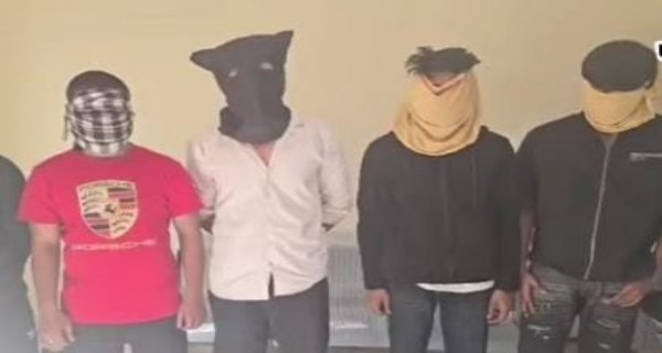 ग्वालियर पुलिस ने किया 6 लाख की लूट का खुलासा