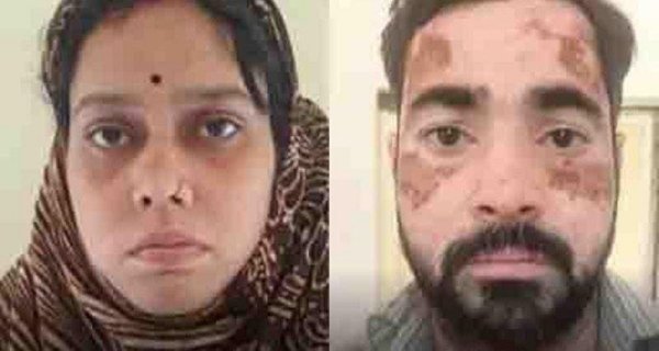 बंटी-बबली स्टाइल में 12 शहरों में 57 चोरियां करने वाले पकड़े, तीन राज्यों की पुलिस को थी तलाश