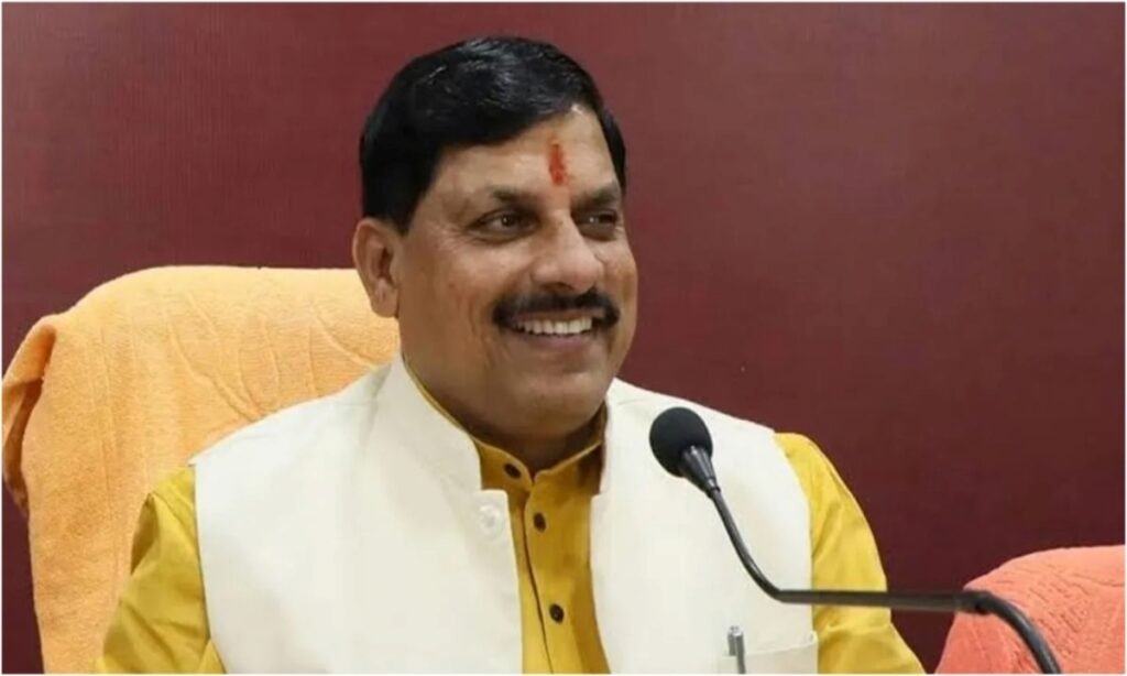 रामनवमी पर सीएम डॉ यादव ने दी शुभकामनाएं, श्रीराम के आदर्शों को बताया प्रेरणास्रोत