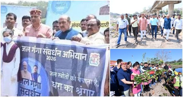 धरोहरों को सहेजना हम सबकी जिम्मेदारी: सांसद