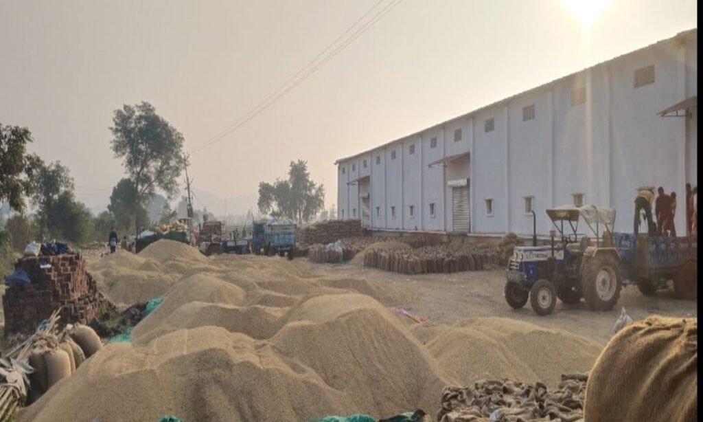 असहयोगी वेयरहाउसों को क्यों मिले प्राथमिकता..?