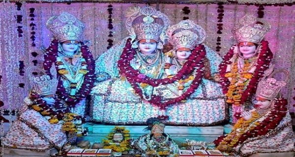 भय प्रगट कृपाला दीनदयाला के गूंजे जयकारे