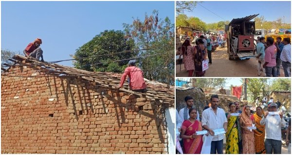 अतिक्रमण हटाने की कार्रवाई तेज, पुनर्वास की व्यवस्था अधूरी