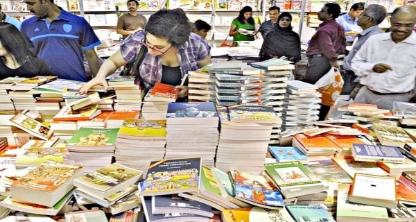 पुस्तक मेला में इस बार लगेगा बुक बैंक का स्टॉल