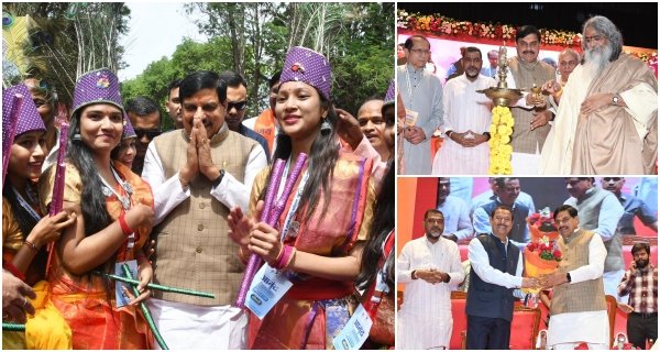 आनंद के आयाम राष्ट्रीय संगोष्ठी का शुभारंभ, विशेषज्ञों ने साझा किए प्रसन्नता के सूत्र