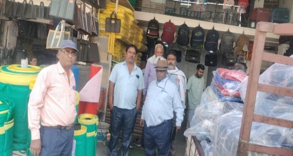 अग्निकांड के बाद अलर्ट मोड में हुआ ननि