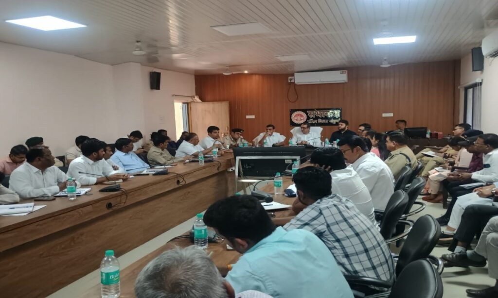 सीएम का सौंसर भ्रमण: 20 हजार हितग्राहियों के जुटने का लक्ष्य, भोजन और बसों का इंतजाम