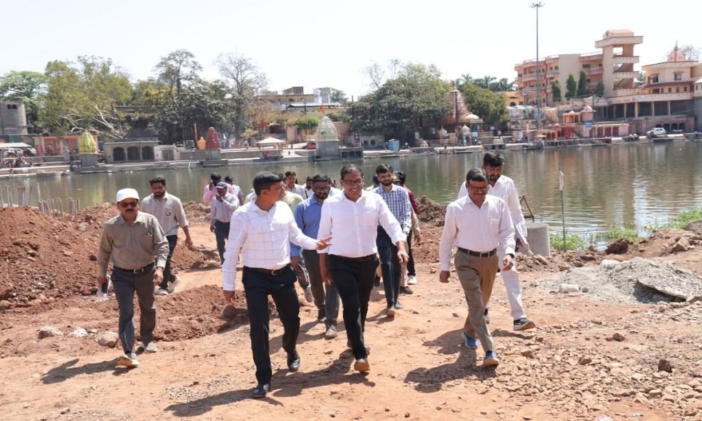शंकराचार्य चौराहे पर बनेंगे अंडरपास, छोटी रपट होगी अब 8 लेन