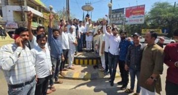शहीद दिवस’ पर सरदार भगत सिंह की प्रतिमा पर किया माल्यार्पण