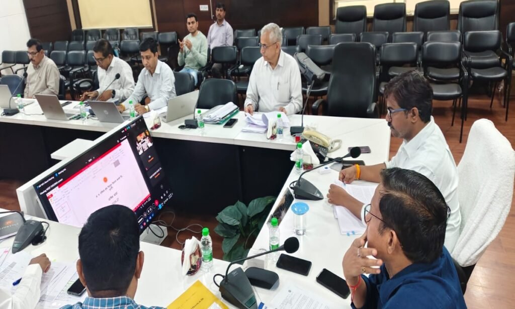 बिजली कंपनी का 25,466 करोड़ रुपए का बजट मंजूर