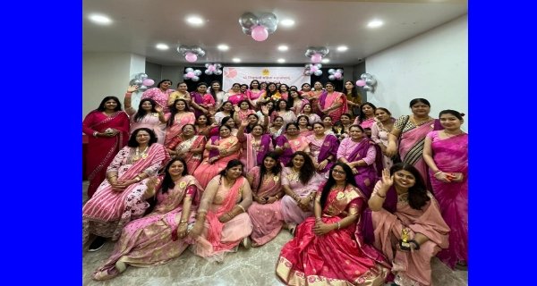 विश्वकर्मा समाज की महिलाओं ने मनाया महिला दिवस