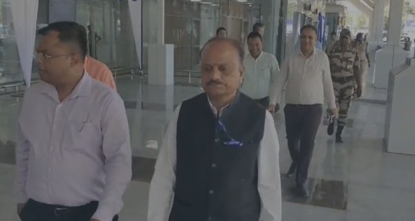 इंदौर एयरपोर्ट के नए टी-1 टर्मिनल का कल होगा उद्घाटन, केंद्रीय मंत्री नायडू वर्चुअली जुड़ेंगे