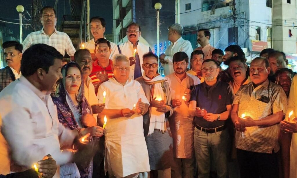जातिगत विभेद समाप्त करने आगे आएं सज्जन शक्ति – प्रांशु शेजवलकर