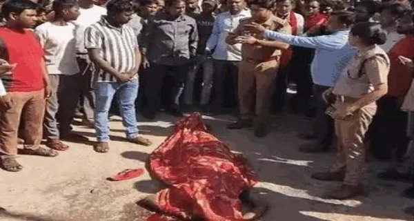 दतिया में भाजपा पार्षद की गोली मारकर हत्या, 4 महीने पहले जेल से बाहर आए थे