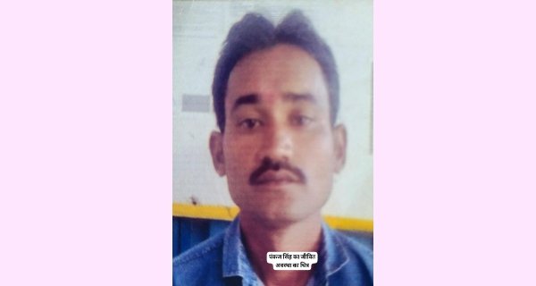 झोपड़ी में दुपट्टे के फंदे पर लटका मिला युवक