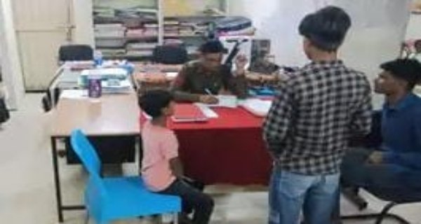 श्योपुर में होलिका दहन के बाद मारपीट, दो पक्षों के बीच तनाव