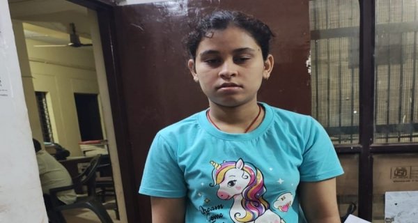 ग्वालियर में मिली उड़ीसा की गुमशुदा लड़की