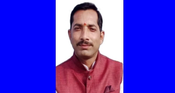 पंकज बने दूसरी बार कांग्रेस के  ब्लॉक अध्यक्ष