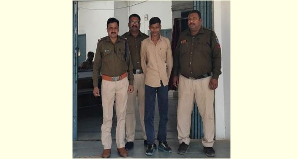 गोवा में मिला अपहरण-दुष्कर्म का आरोपी