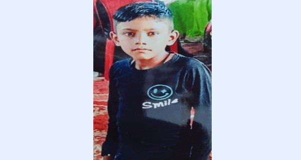 11 साल का वीर 4 दिनों से लापता, परिजनों ने एसपी से लगाई गुहार