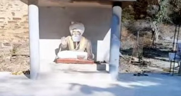 दूधखो धाम की सड़क के लिए सांसद निधि से मिले 10 लाख