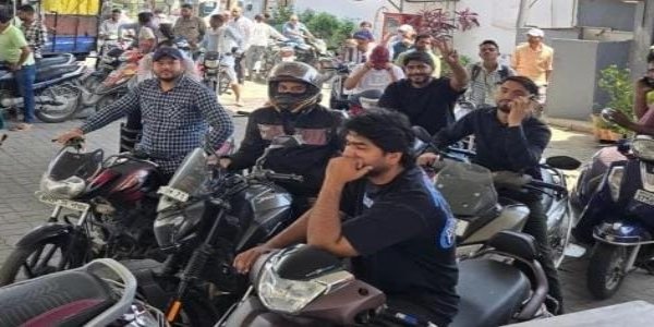 ग्वालियर में पर्याप्त मात्रा में पेट्रोल डीजल और घरेलू गैस उपलब्ध