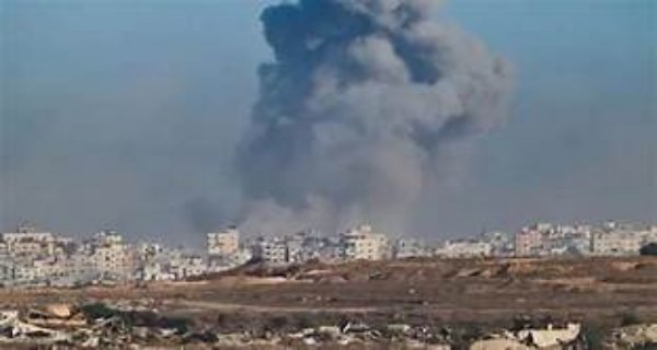 इजरायली हमला: तेहरान में ईरानी शासन के ठिकानों पर बमबारी