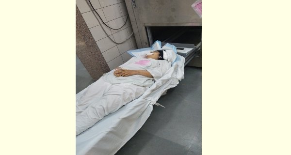 खेत विवाद में चाचा की हत्या, भतीजा-बहू पर केस दर्ज