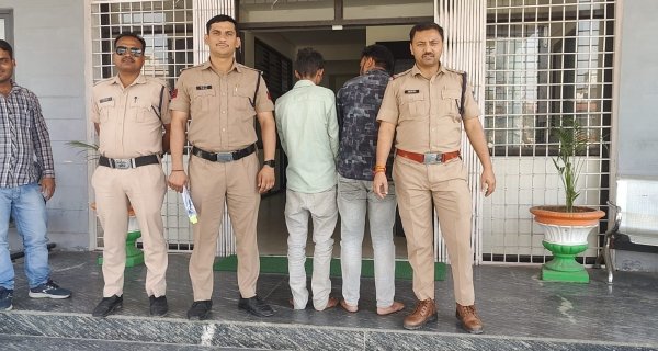 अवैध शराब पर सख्त कार्रवाई: 112 प्रकरण दर्ज, 585 लीटर शराब जप्त
