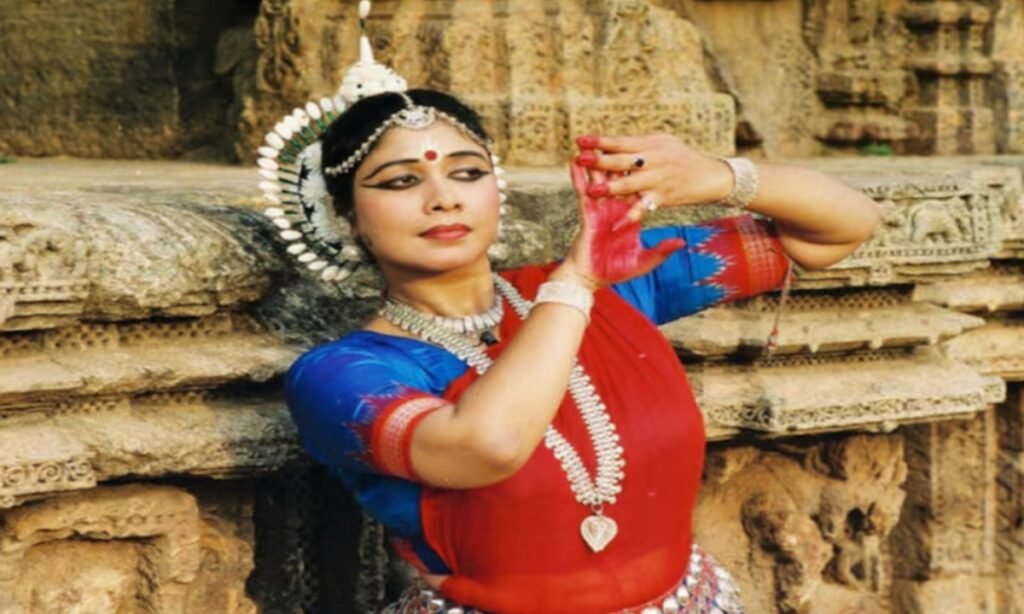 ओडिसी नृत्यांगना मधुमिता राउत का निधन