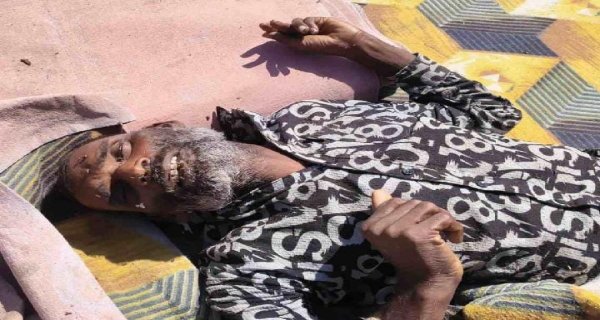 तिलवारा घाट पर मिली लाश