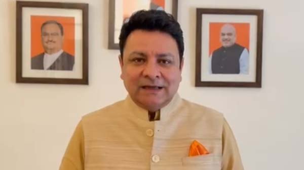 हिमाचल प्रदेश के वित्त को लेकर मुख्यमंत्री के दावे हकीकत से बहुत दूर हैं: भाजपा नेता सुधीर शर्मा