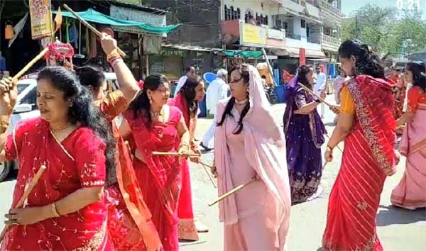 महावीर स्वामी के मार्ग पर चलकर होगी शांति स्थापित: राय