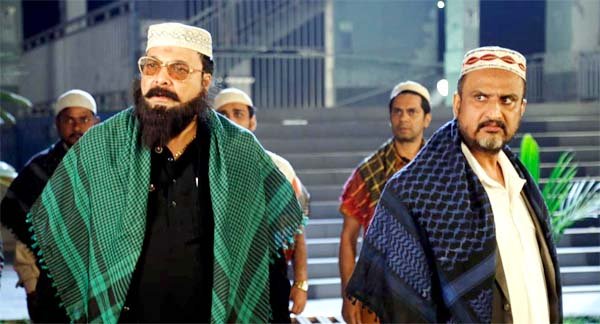 ‘जिहादी एक प्रेम कथा’ का अंतिम शेड्यूल पूरा