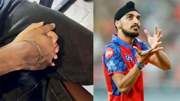 अर्शदीप सिंह किसी मॉडल को कर रहे डेट? फैंस ने टैटू देखकर किया बड़ा खुलासा