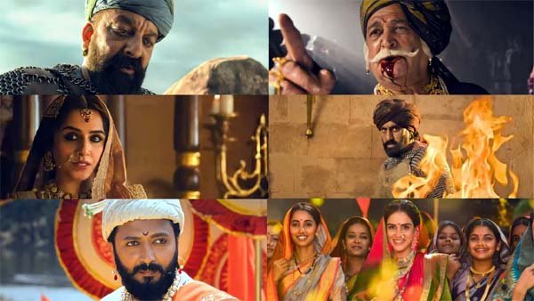 इतिहास की गूंज के साथ लौटा स्वराज, ‘राजा शिवाजी’ के टीजर में रितेश देशमुख का दिखा रौद्र रूप