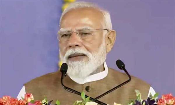 मोदी ने ईस्टर की शुभकामनाएं दीं
