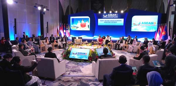 पश्चिम एशिया संकट के मद्देनजर व्यापार और निर्यात से जुड़े हितधारकों के साथ बैठक