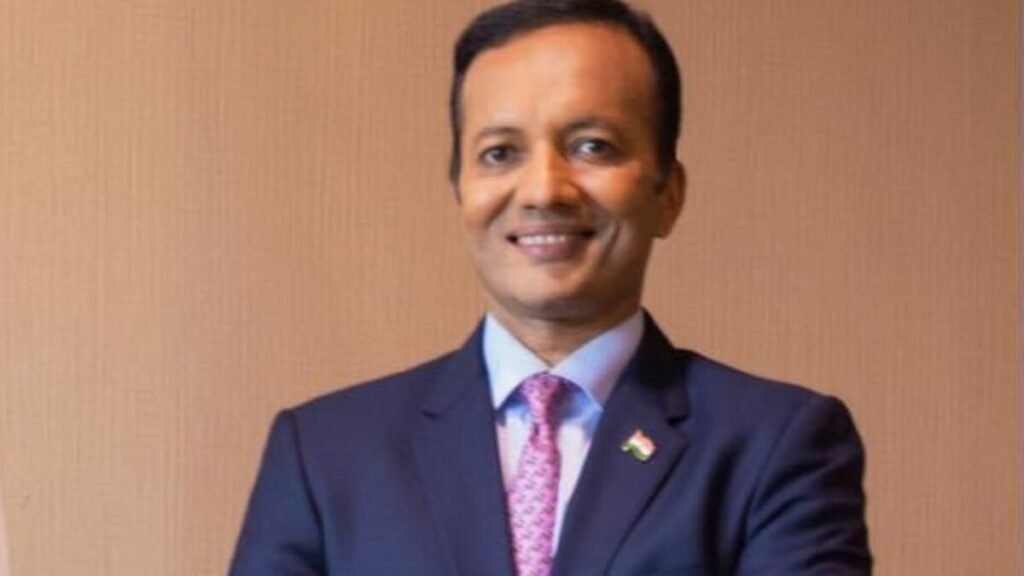 नवीन जिंदल ने प्राथमिकी में वेदांता चेयरमैन का नाम शामिल करने पर जताई चिंता