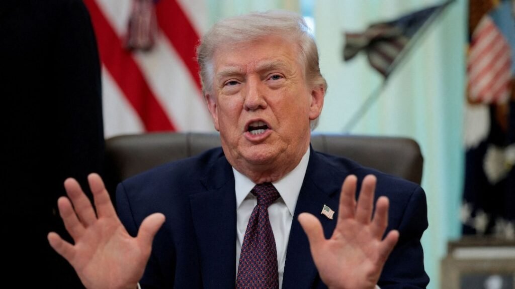 टैक्स चोरी पर होगी सख्त कार्रवाई: ट्रंप ने जेडी वेंस को सौंपा फ्रॉड पर नकेल कसने का जिम्मा