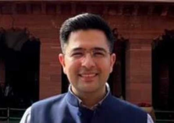 राज्यसभा सभापति ने आप से अलग हुए सात सदस्यों के भाजपा में विलय को दी मंजूरी