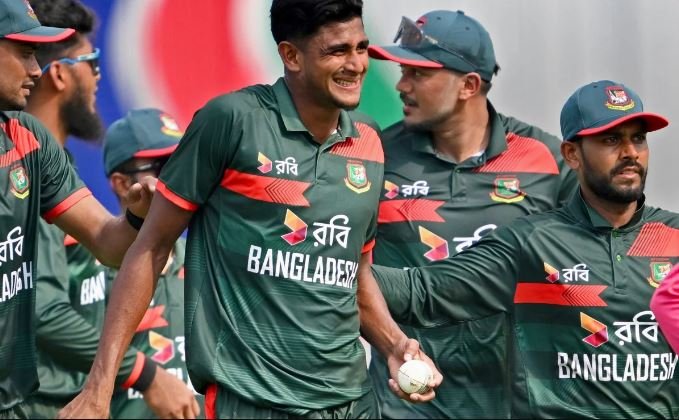 बंगलादेश ने न्यूजीलैंड को छह विकेट से हराया