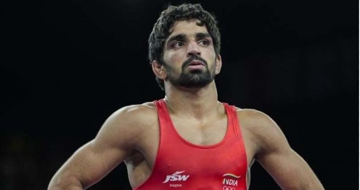 एशियाई कुश्ती चैंपियनशिप मे अमन सहरावत करेंगे भारतीय टीम की अगुवाई